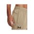 Calça Under Armour Velo Bege Homem