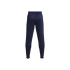 Calça Under Amour Armour Fleece Azul Homem