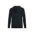 Moletom Fitness Under Armour Mulher by Rival Fleece Big Logo Preto