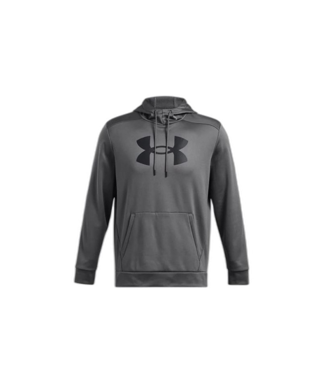Moletom Fitness Under Armour Homem por Fleece...