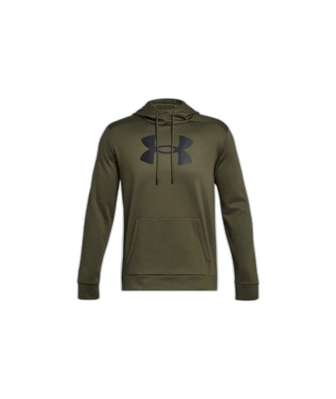 Moletom Fitness Under Armour Homem por Fleece...
