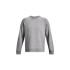 Moletom Under Armour Homem Casaco de lã Rival Cinzento