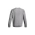 Moletom Under Armour Homem Casaco de lã Rival Cinzento