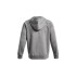 Casaco Fitness Under Armour Homem por Rival Fleece Fz Cinzento