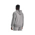 Casaco Fitness Under Armour Homem por Rival Fleece Fz Cinzento