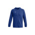 Casaco Fitness Under Armour Homem por Rival Fleece Fz Blue