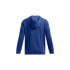 Casaco Fitness Under Armour Homem por Rival Fleece Fz Blue