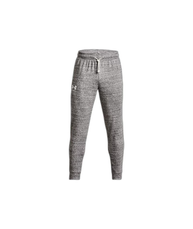 Calça Fitness Under Armour Homem de Rival Terry...