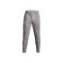 Calça Fitness Under Armour Homem de Rival Terry Grey