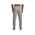 Calça Fitness Under Armour Homem de Rival Terry Grey