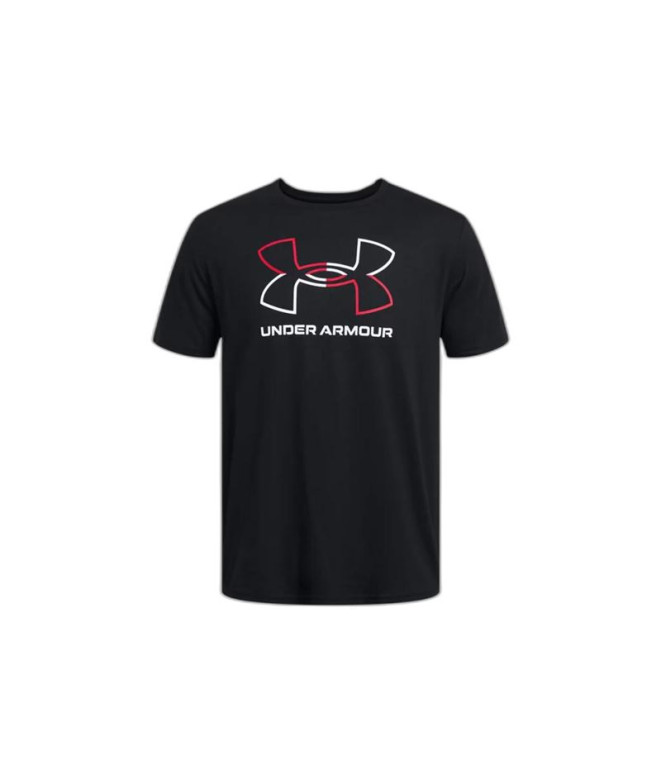 Camiseta Fitness Under Armour Homem por GL...