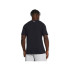Camiseta Fitness Under Armour Homem por GL FOUNDATION UPDATE SS Preto