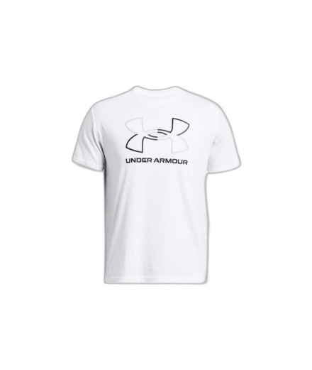 Camiseta Fitness Under Armour Homem por GL FOUNDATION...