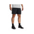 Calça Fitness Under Armour Homem de Woven Wordmark Preto