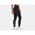 Malhas Fitness Under Armour Mulher por Campus Graphic Black