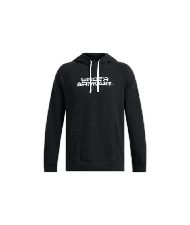Moletom Fitness Under Armour Homem de Rival Flc...