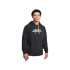 Moletom Fitness Under Armour Homem de Rival Flc Txtr Cg Preto