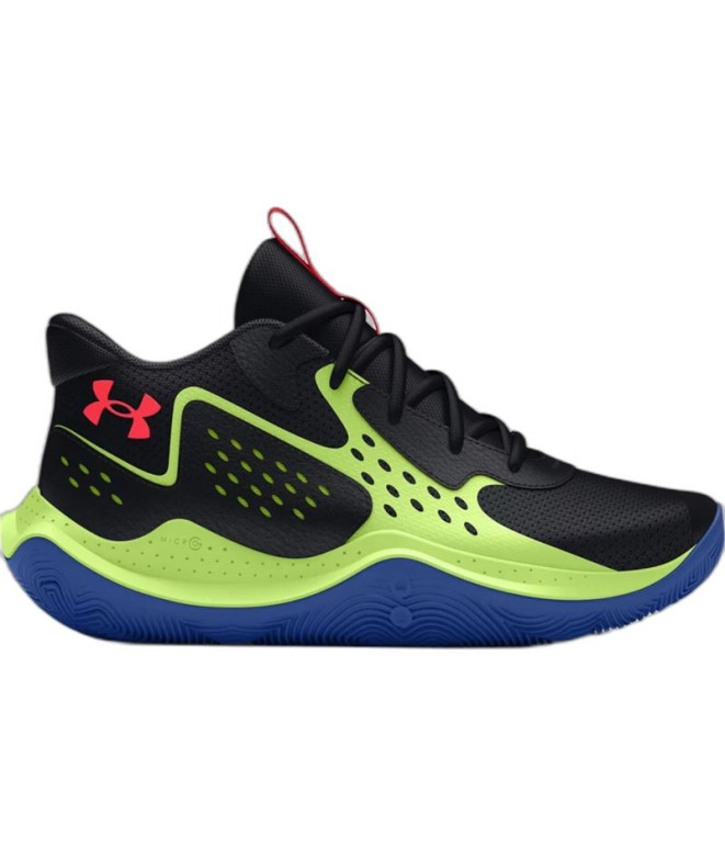 Sapatilhas Basquetebol Under Armour Infantil de...