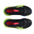 Sapatilhas Basquetebol Under Armour Infantil de Gs Jet '23 Preto