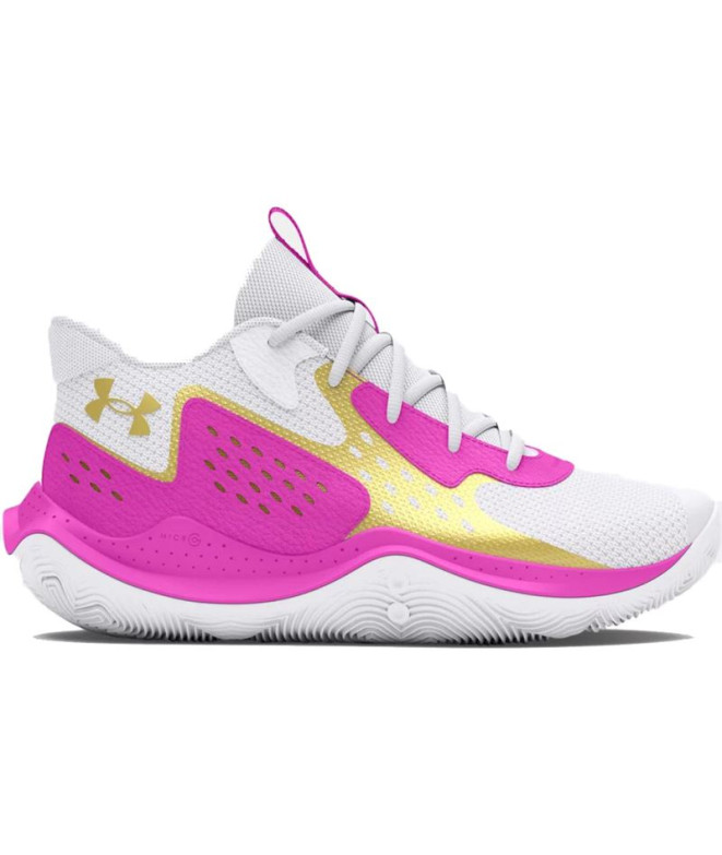 Sapatilhas Basquetebol Under Armour Infantil de...