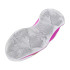 Sapatilhas Basquetebol Under Armour Infantil de Gs Jet '23 Branco