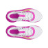 Sapatilhas Basquetebol Under Armour Infantil de Gs Jet '23 Branco