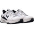 Sapatilhas fitness Under Armour de Charged Edge White
