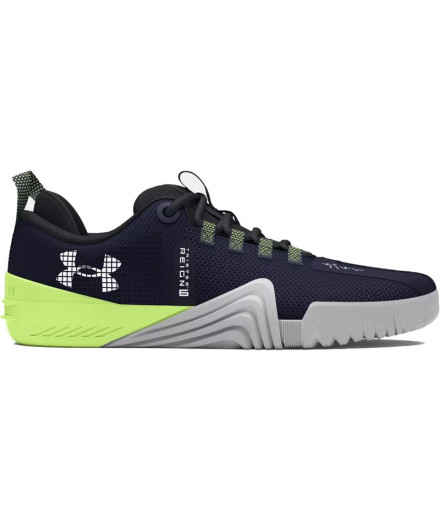 Sapatilhas Fitness Under Armour Homem por Tribase Reign 6...