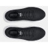 Sapatilhas Fitness Under Armour Homem da Edge Lthr Black