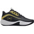 Sapatilhas Basquetebol Under Armour de Lockdown 7 Black