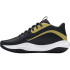 Sapatilhas Basquetebol Under Armour de Lockdown 7 Black