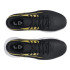 Sapatilhas Basquetebol Under Armour de Lockdown 7 Black