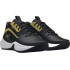 Sapatilhas Basquetebol Under Armour de Lockdown 7 Black
