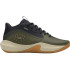 Sapatilhas Basquetebol Under Armour de Lockdown 7 Green