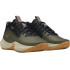 Sapatilhas Basquetebol Under Armour de Lockdown 7 Green