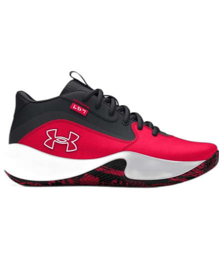 Sapatilhas Basquetebol Under Armour Infantil de Lockdown...