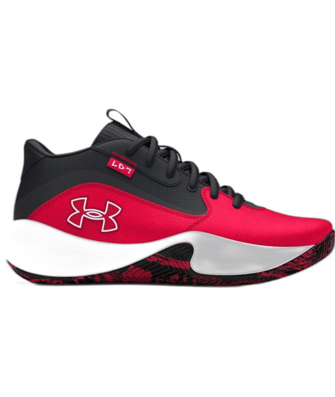 Sapatilhas Basquetebol Under Armour Infantil de...