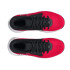 Sapatilhas Basquetebol Under Armour Infantil de Lockdown 7 Red
