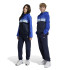 Calça adidas Infantil Essentials Pequeno Logo Feel Cozy Fleece Azul