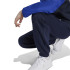 Calça adidas Infantil Essentials Pequeno Logo Feel Cozy Fleece Azul