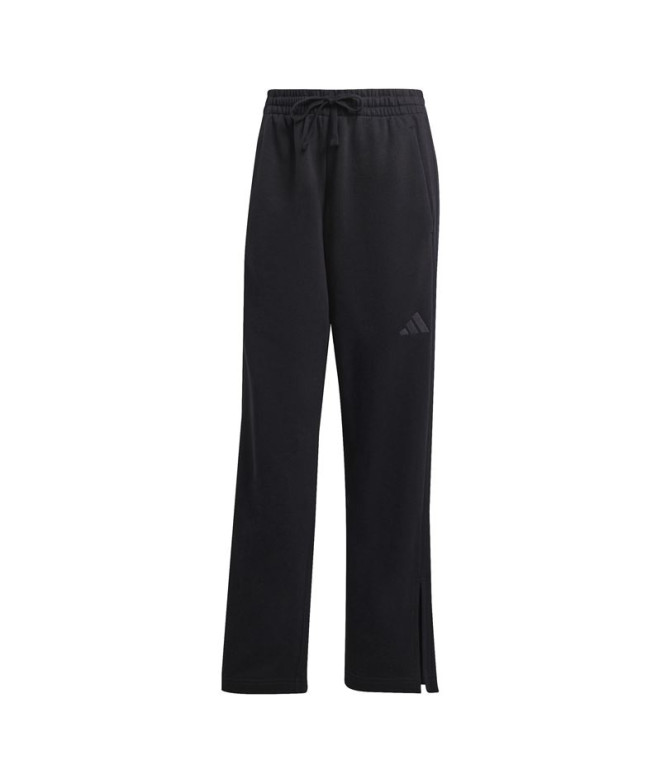Calça adidas French Terry Mulher All Szn 3 Band...