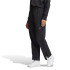 Calça adidas French Terry Mulher All Szn 3 Band Straight Leg Preto