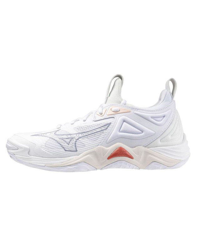 Sapatilhas Voleibol Mizuno Mulher do Wave...