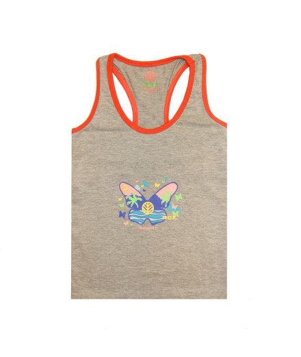 Camiseta Rox Borboleta Menina