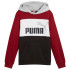 Moletom Casaco com capuz Puma Essentials Block Fl Menino