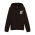 Moletom Menino Casaco com capuz Puma Essentials+ Mid 90S Fl Preto
