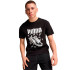 Camiseta Homem Puma Graphics Sneaker Preto