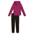 Fato de treino Menina Puma Hooded Fl Cl Pink