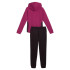 Fato de treino Menina Puma Hooded Fl Cl Pink