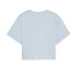 Camiseta Logótipo Puma Girls Cropped Menina